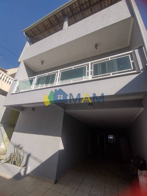 Casa venda Jardim Monte Alegre São Paulo - Referência M8